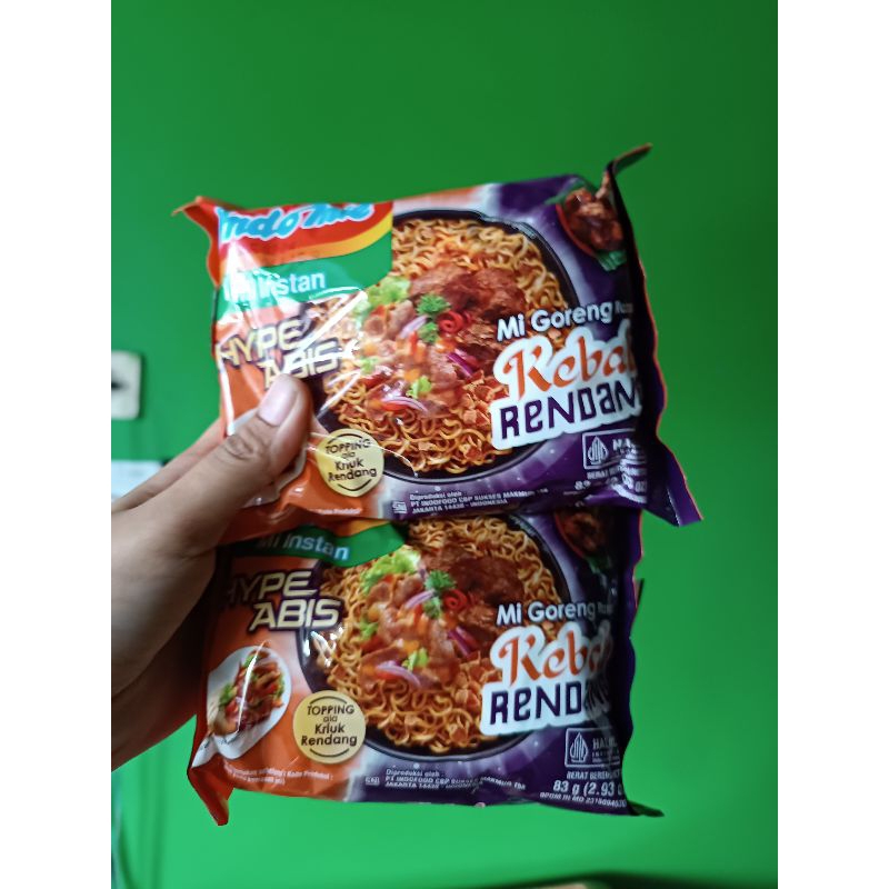 

indomie seblak isi 5