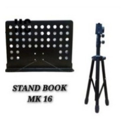Stand Book MK MK16 / MK 16 Original
