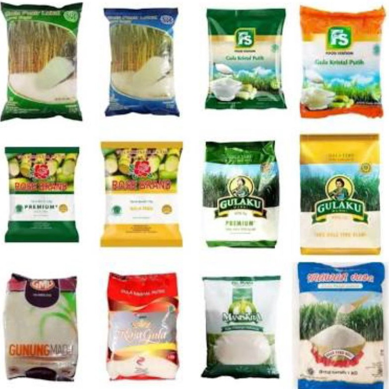 

83 Gula putih 1 kg hifvo