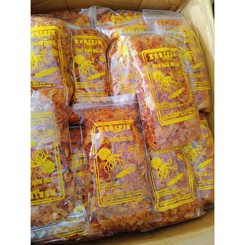 

keripik sibolga