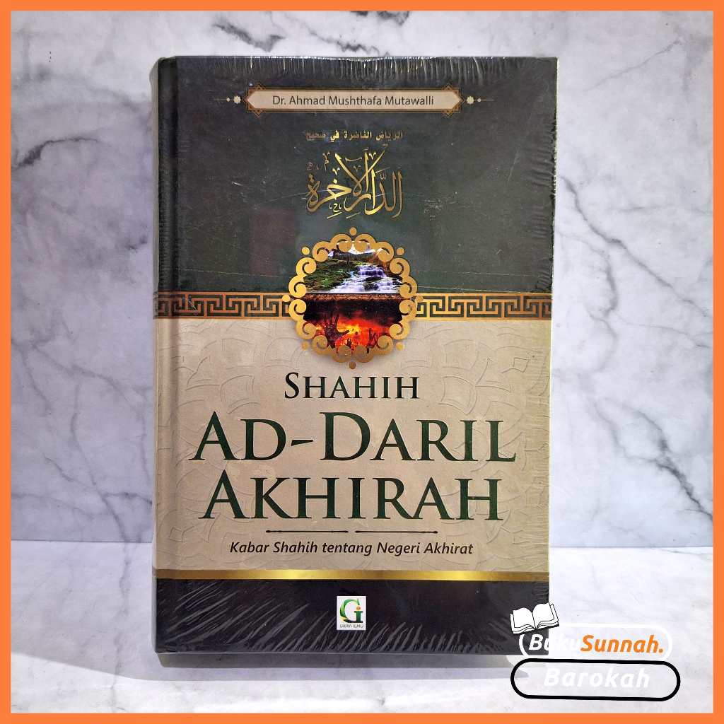 Shahih Ad-Daril Akhirah - Original Griya Ilmu