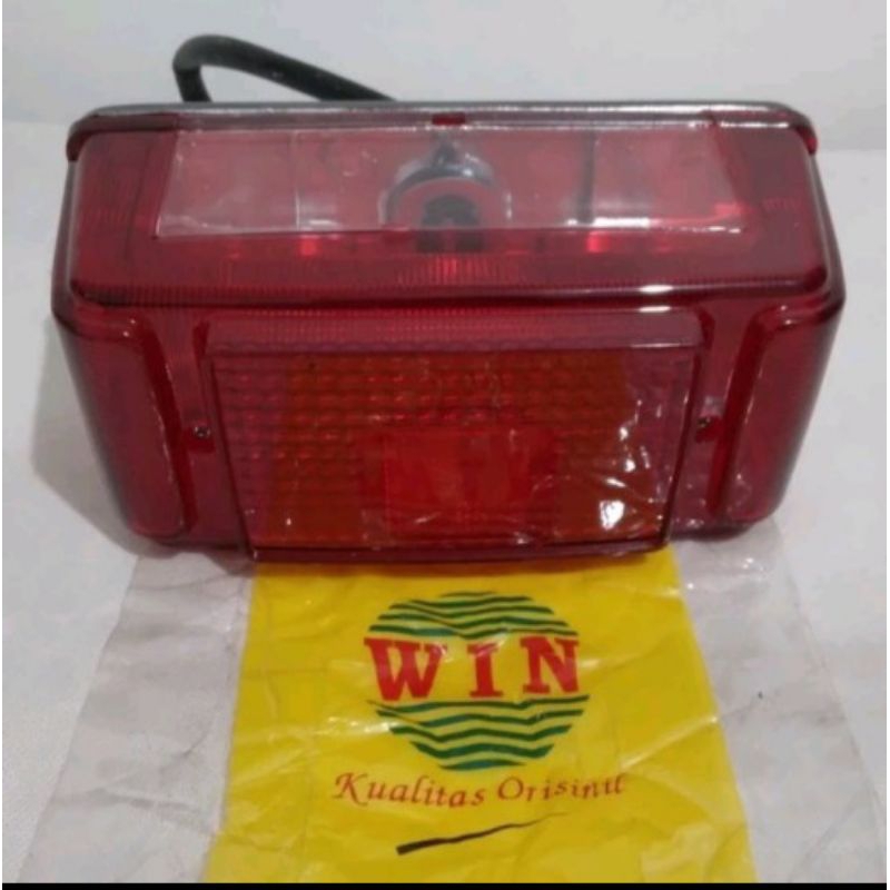 Lampu Belakang RX KING 2005-2008 Merah