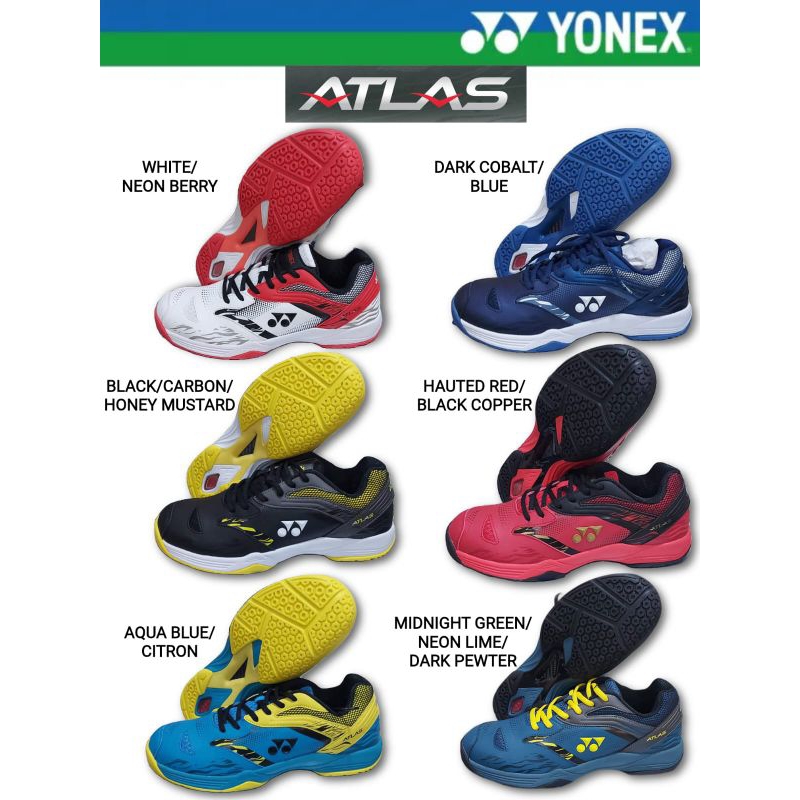 sepatu yonex ATLAS original