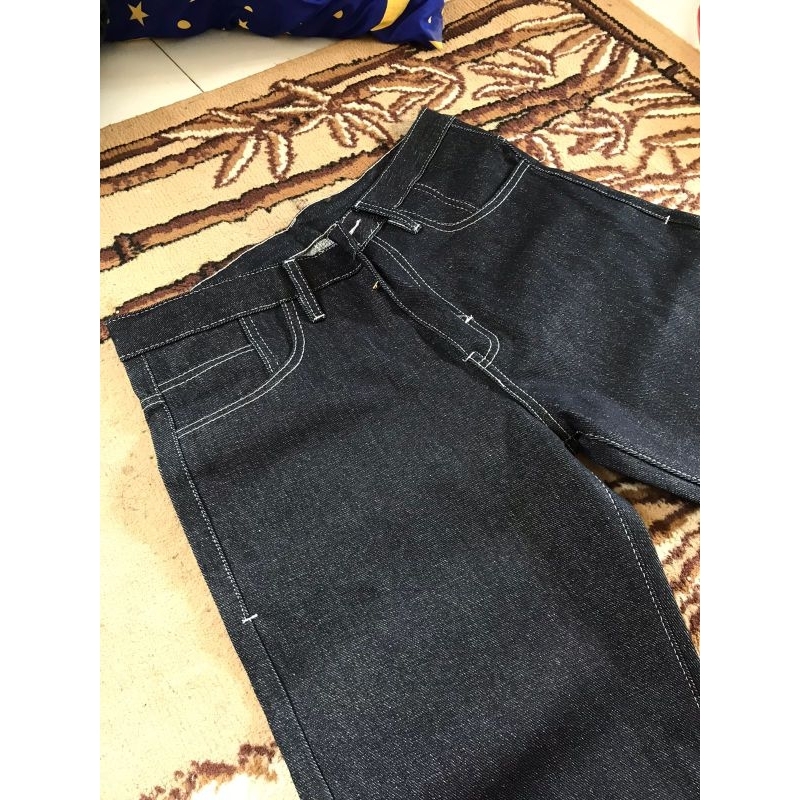 Sonburn.Co selvedge denim polos 14Oz