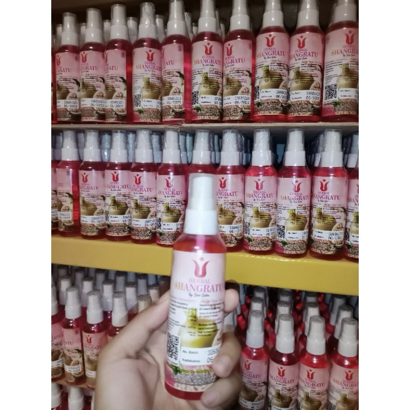 

10 BOTOL HERBAL SHANGRATU