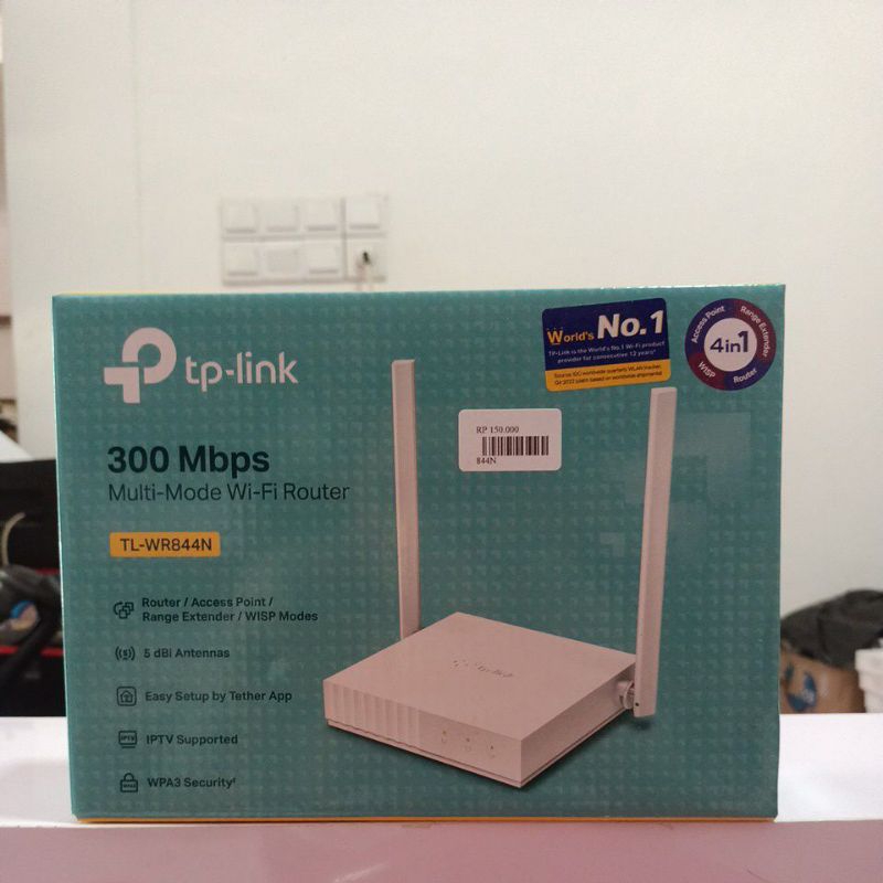 TP-LinkWR-844N