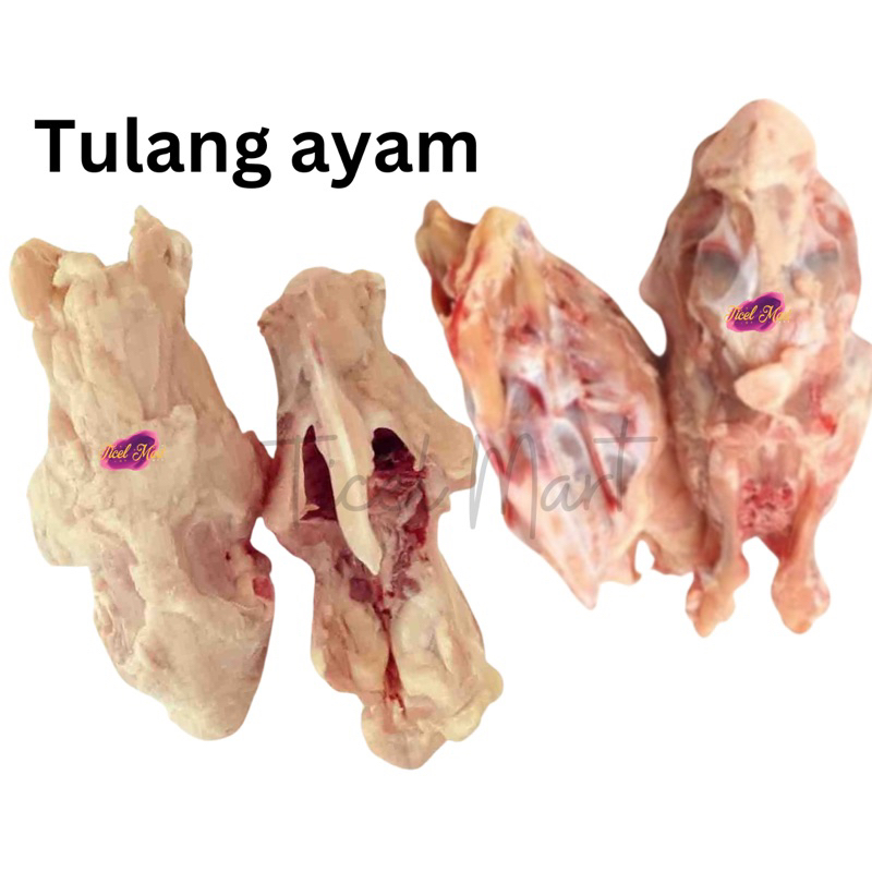 

Tulangan ayam | Tulang Kerongkongan Ayam per pcs satuan