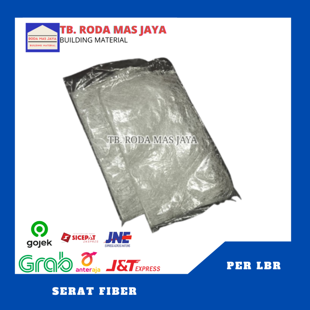Serat Aquaproof/Serat Fiberglass/Serat Fiber