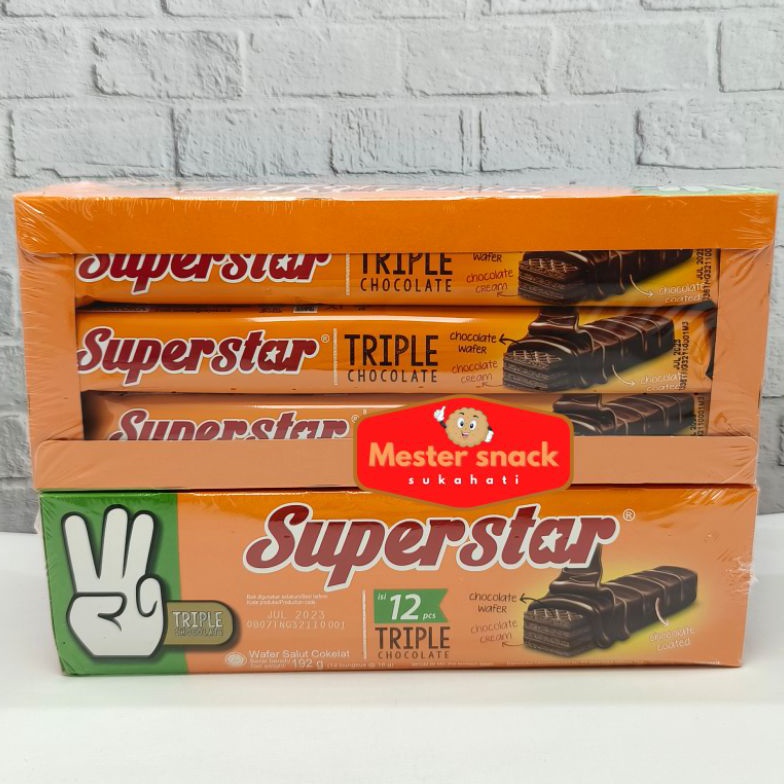 

➽ Superstar 18 gram 4074