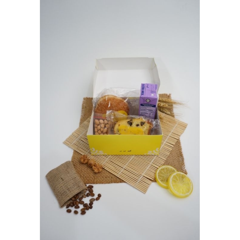 

Paket Snack Box Tipe B