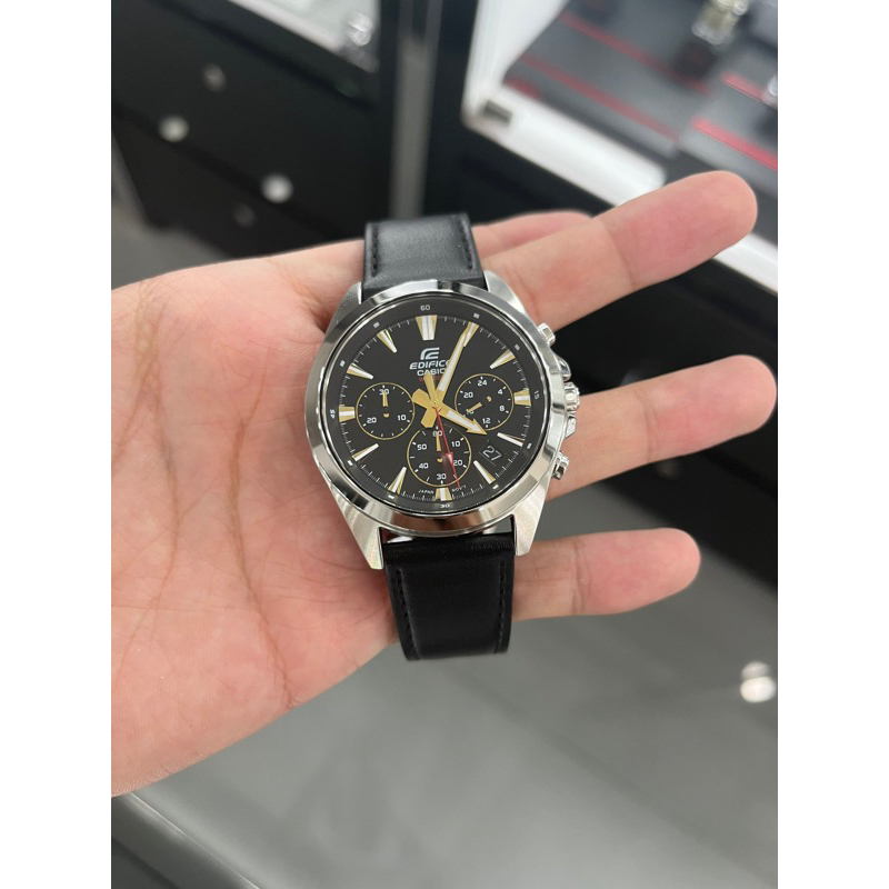 Casio EDIFICE EFV-630L-1AVUDF / EDIFICE EFV-630L-1A Original