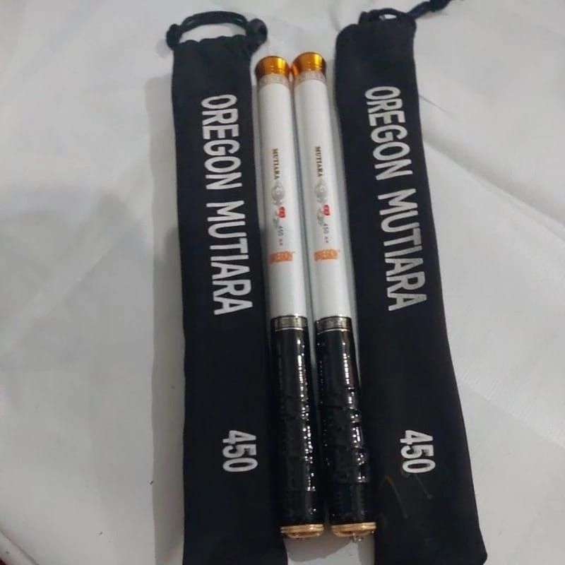 Joran/Tegek  Oregon Mutiara 300/360/450