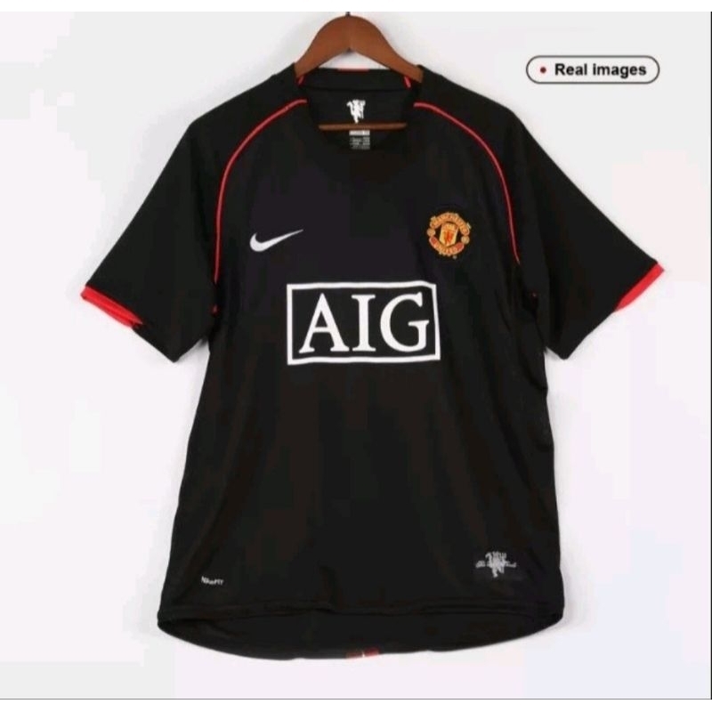JERSEY AWAY MAN UNITED 2008