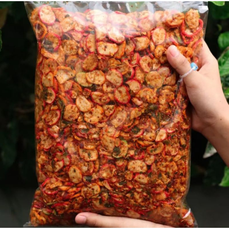 

KERIPIK SETAN !!