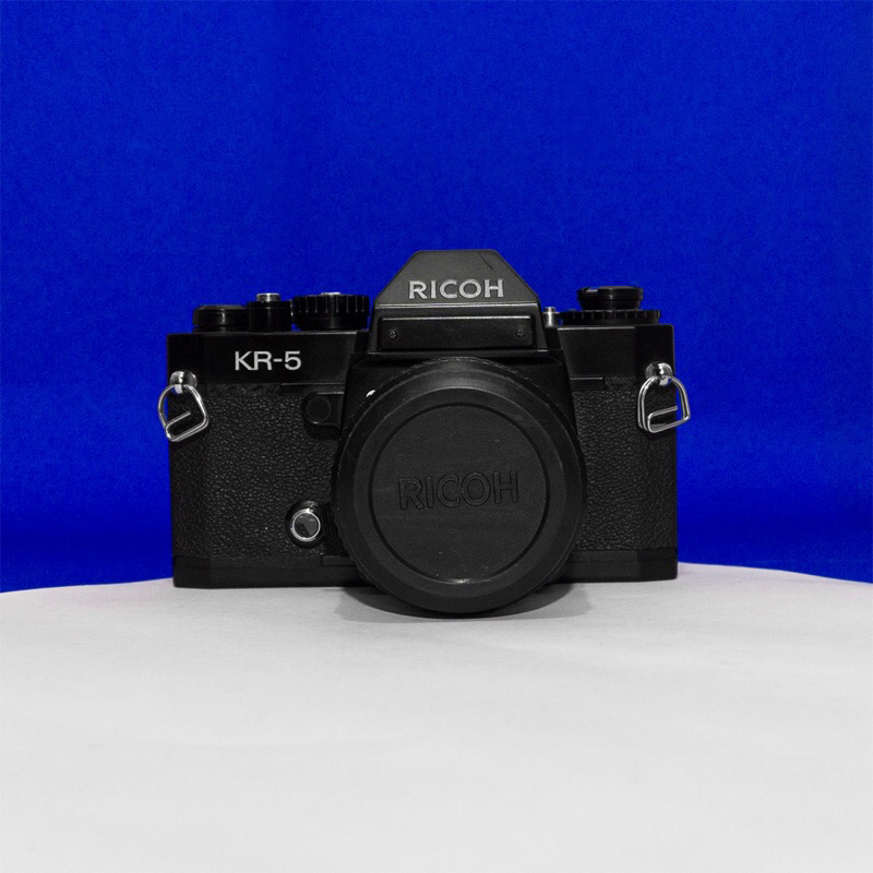 Kamera Analog RICOH KR-5