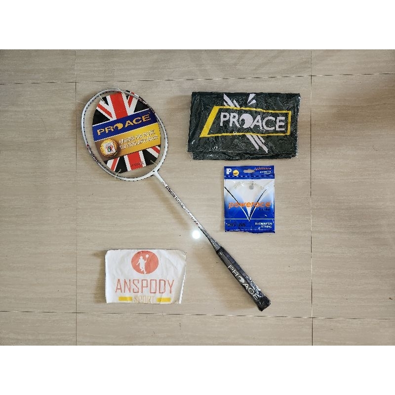 RAKET BADMINTON PROACE STING 368