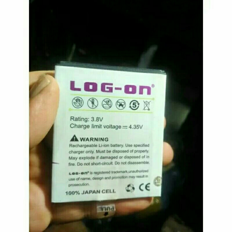 batre hp Lenovo A6000 Original