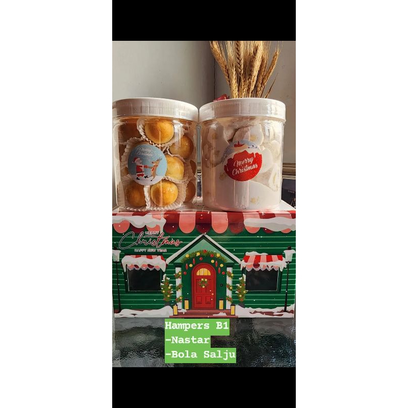 

HAMPERS NATAL/HAMPERS NATAL PREMIUM/KUE NATAL/KADO NATAL