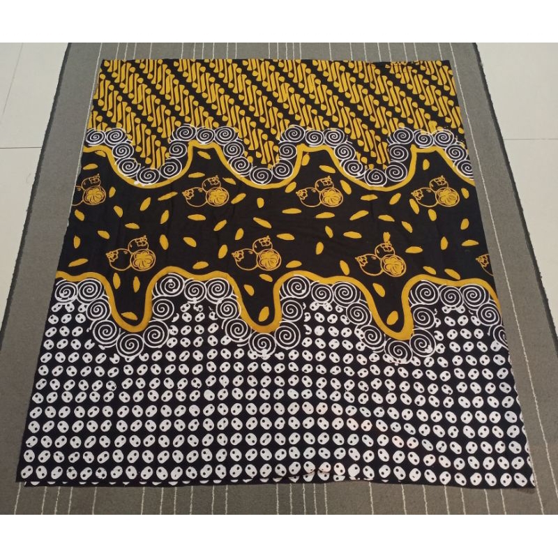 KAIN BATIK CAP KHAS PURWOREJO