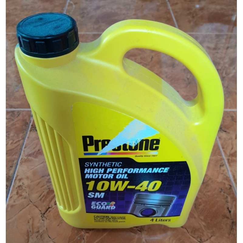 Oli prestone SAE 10w-40