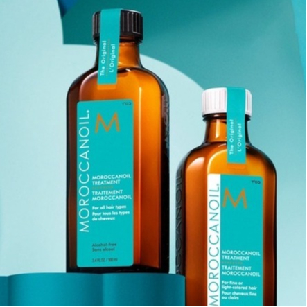 Moroccanoil Treatment Original Hair Treatment Full Size 100ml