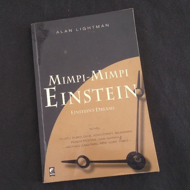 MIMPI-MIMPI EINSTEIN