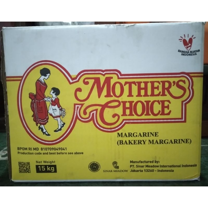 

Mentega Mothers Choice