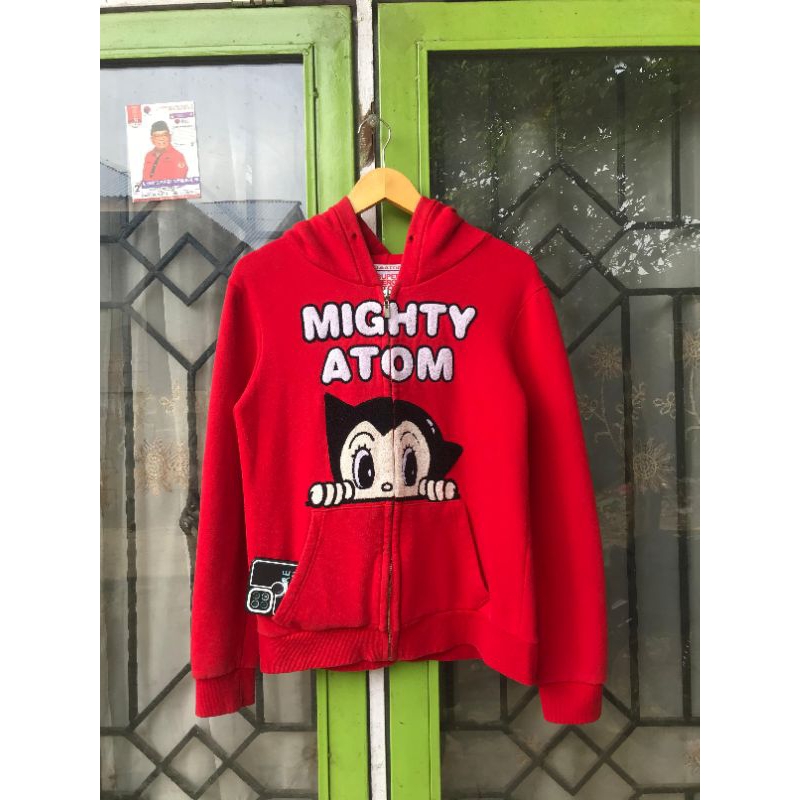 Hoodie stm mighty atom