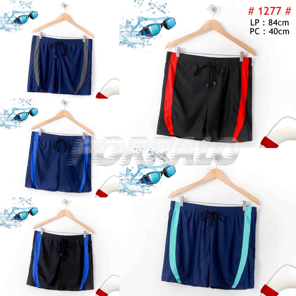 Celana Renang Dewasa Jumbo / Celana Renang Dewasa / Celana Renang Dewasa Pria / Celana Renang Dewasa