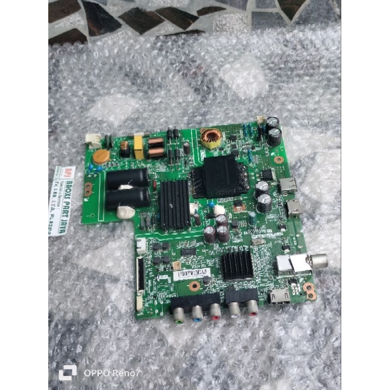 MB - MAINBOARD - MOBO - MESIN TV LED LG 43LK5000PTA - 43LK5000