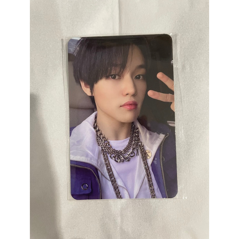 Photocard / PC Chenle Reload (Rollin’ version)