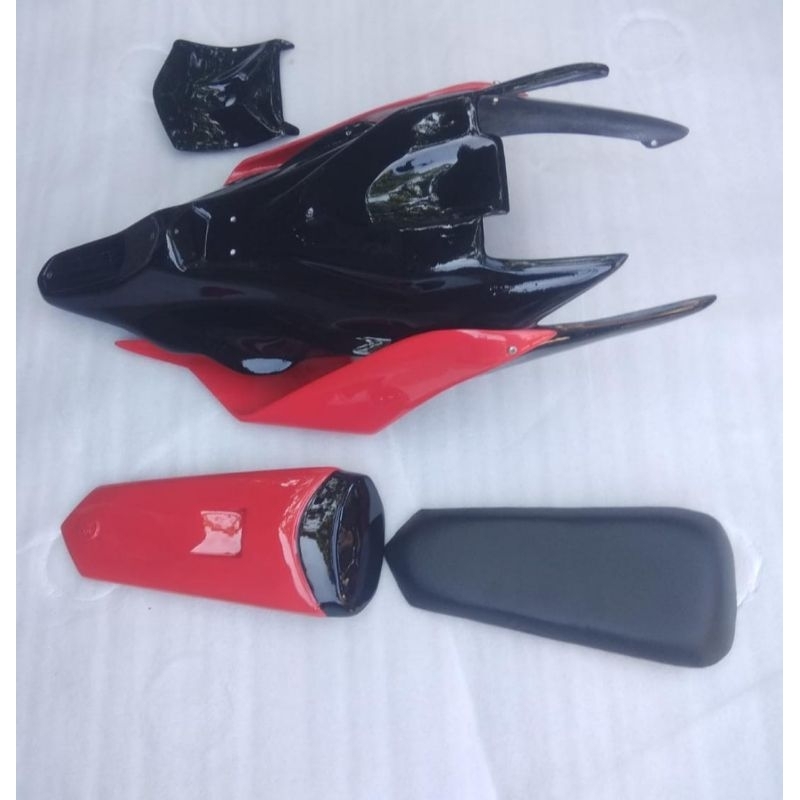 body belakang model R6 new ato model v4 PNP ke r15v2