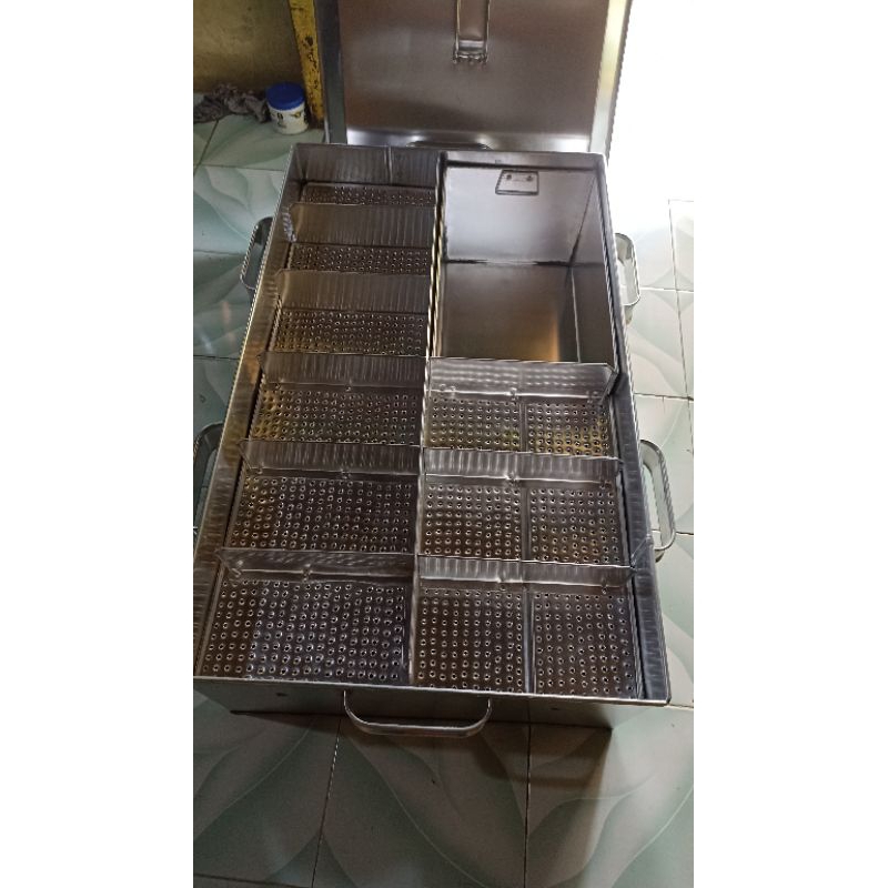 dandang bakso prasmanan,dandang bakso aneka rasa