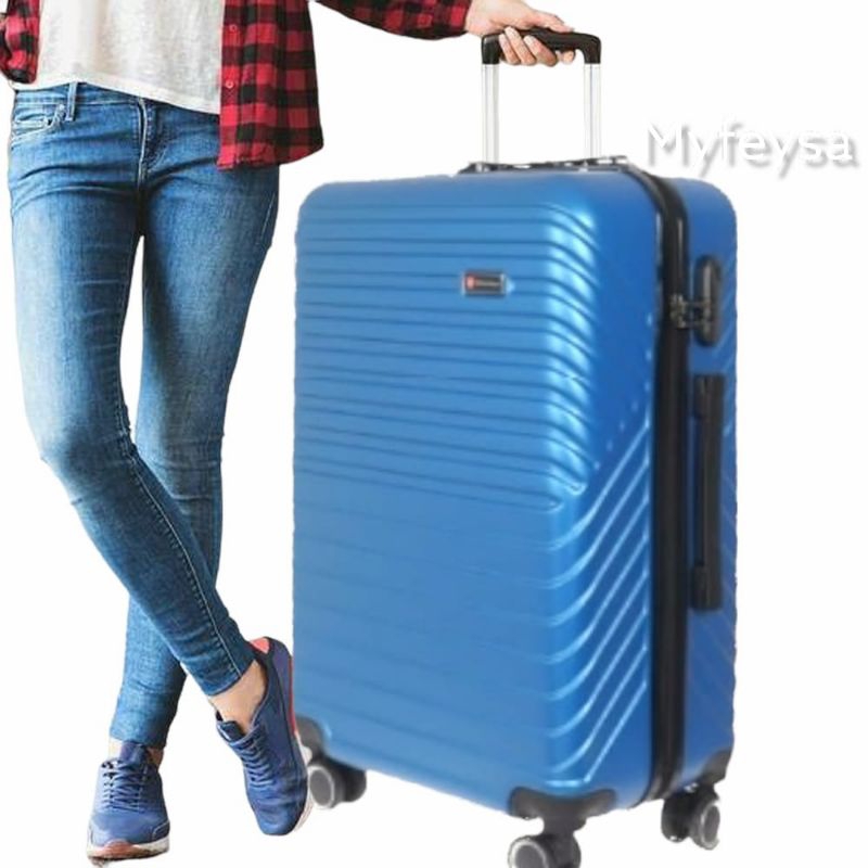 Koper 30 inch PolyCarbonate Koper Premium Fiber Jumbo 30 Inch KOKOH TAHAN BANTING Koper 40 50 di sud