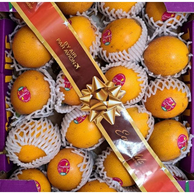 

Markisa Colombia 2Kg