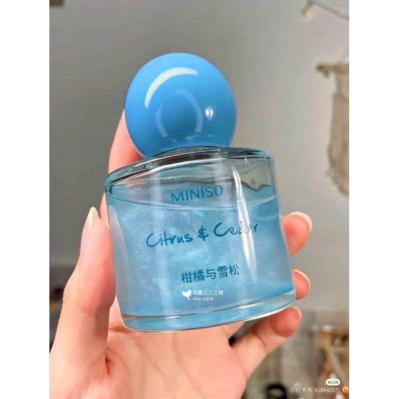 (reseller) parfum citrus