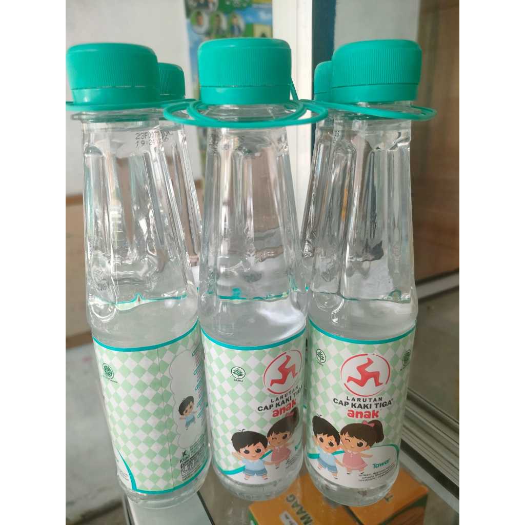 

LARUTAN ANAK 200 ml