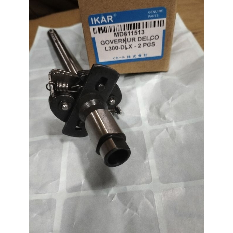 guvernur as delko delco l300 dlx l300 bensin