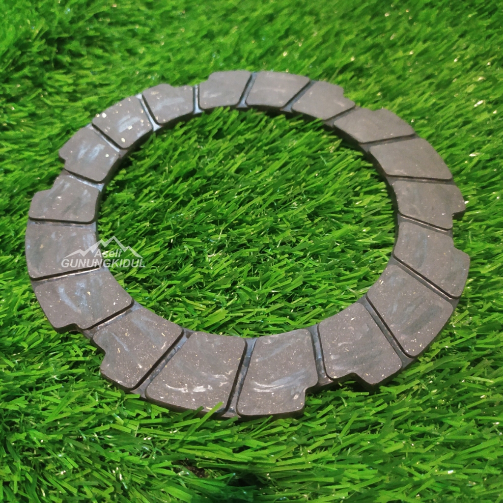 Kampas Kopling Traktor Quick - Clutch Facing All Type