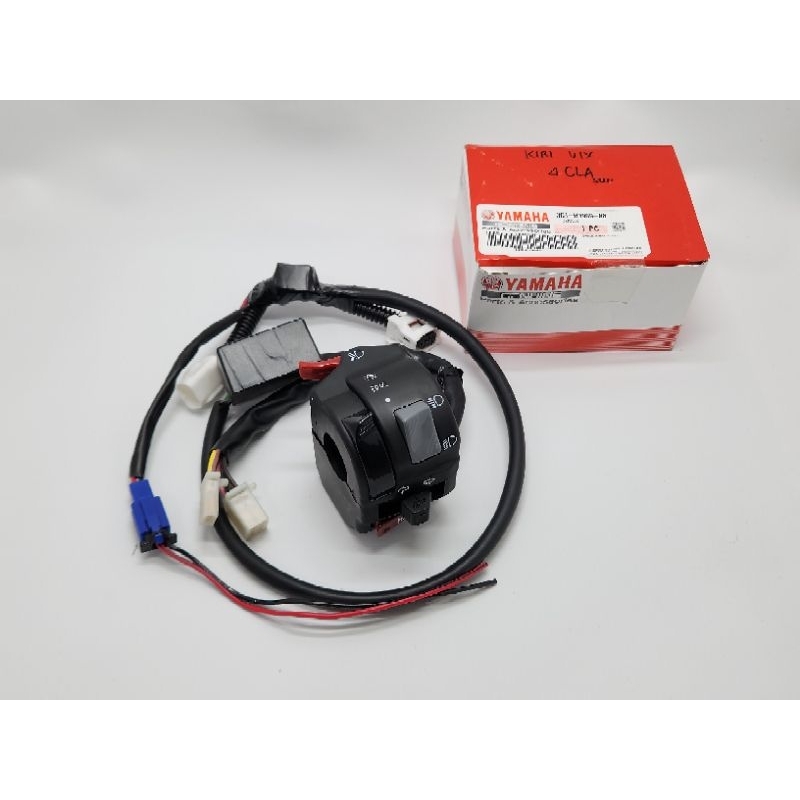 PROMO SAKLAR KIRI NEW NMAX 2020 DAN NEW AEROX 2021 ORI YAMAHA