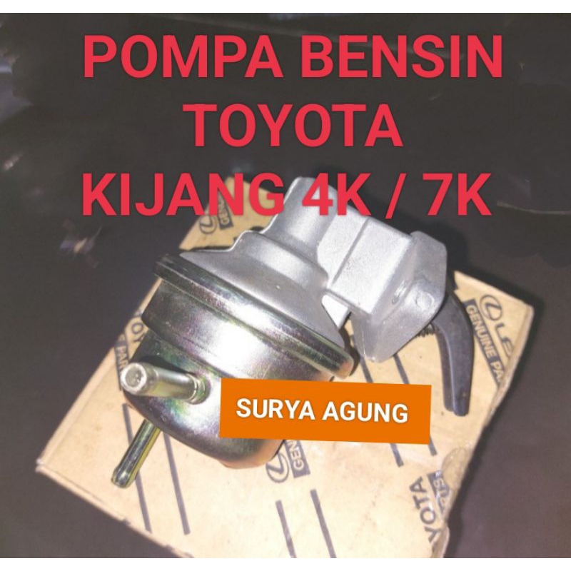 POMPA BENSIN TOYOTA KIJANG 4K / 7K