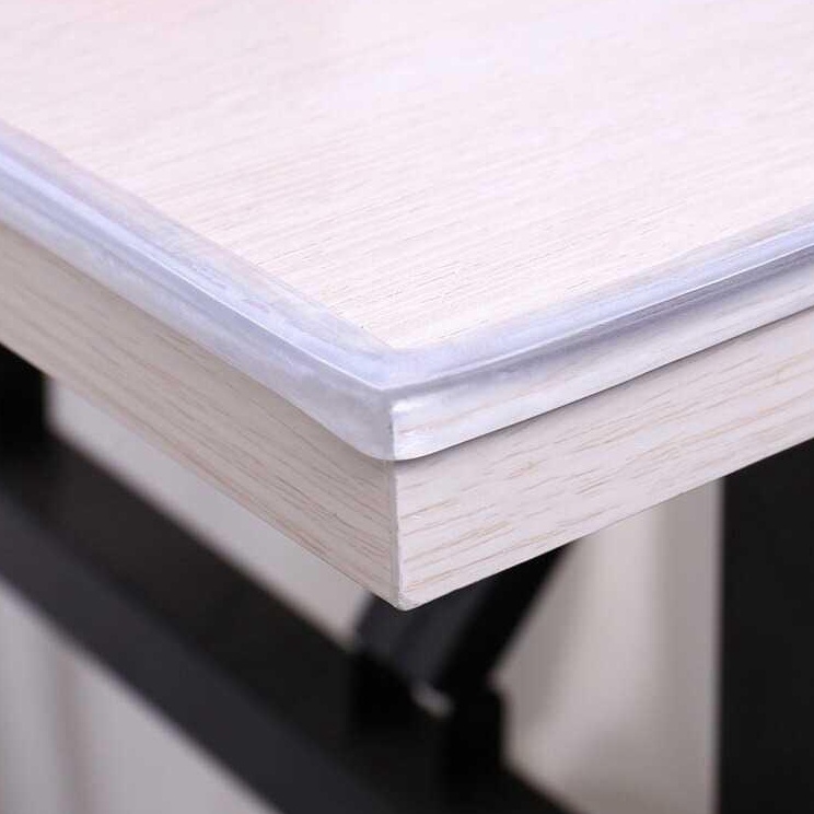Terlaku. Lovyno Lis Bumper Strip Pinggiran Meja Corner Protector 10 mm x 2 m Meja Makan Meja Kayu