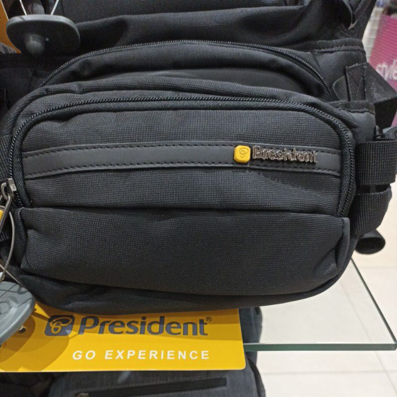 TAS SLEMPANG BY PRESIDENT