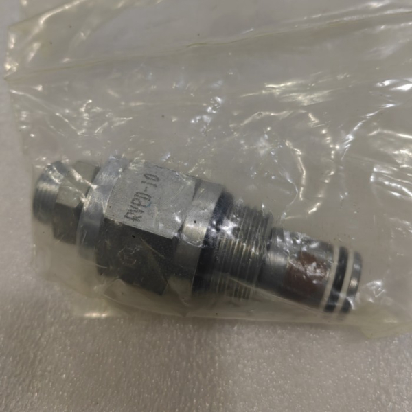

Dijual BUCHER RVDA-10-N-S-0-15 ADJUSABLE PRESSURE RELIEF VALVE RVDA-10 Murah