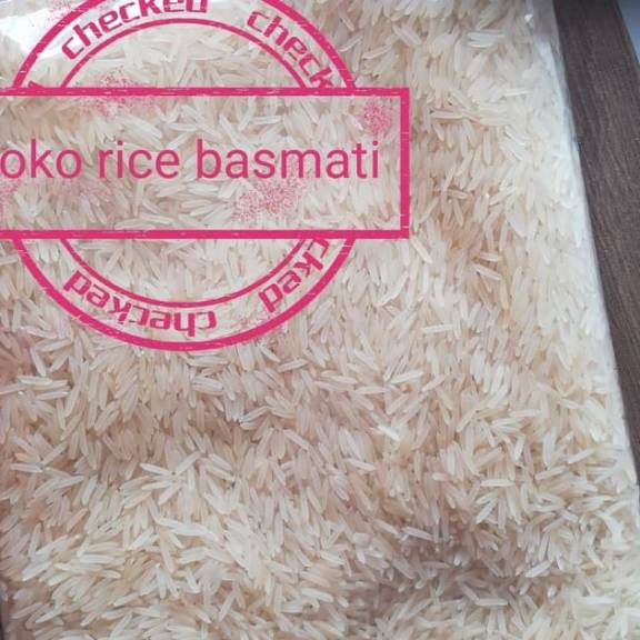 

CCDY3900 【Penjualan Terbaik】COD Beras basmati asli dari arab Saudi 1 kg harga murah