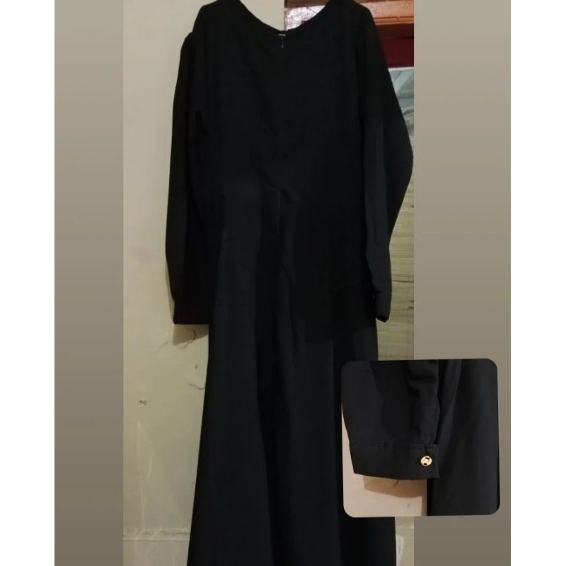 PRELOVED Gamis no Brand