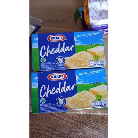 

[MM0] keju murah kraft chedar 150gr ☊Terkini