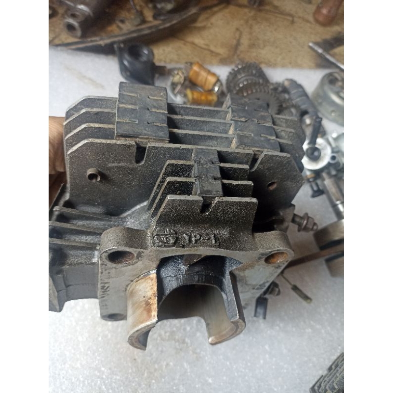 Blok seher rx king Boring rx king original copotan yp-1