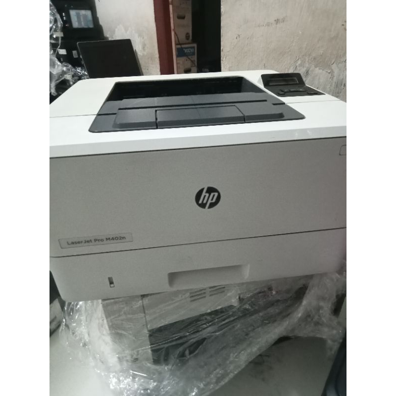 Hp laserjet pro M402n monocrome printer