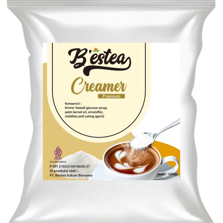 

GVPL3336 GROSIR Creamer Premium Bubuk Minuman 1 Kg krimer powder drink